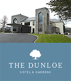 The Dunloe Hotel & Gardens, Beaufort, Killarney, Co. Kerry, Ireland